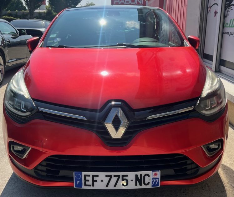 RENAULT CLIO 2016