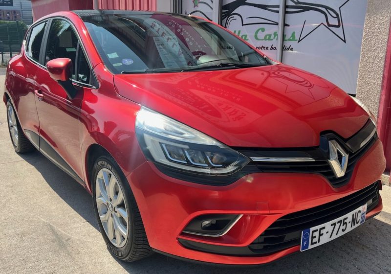 RENAULT CLIO 2016