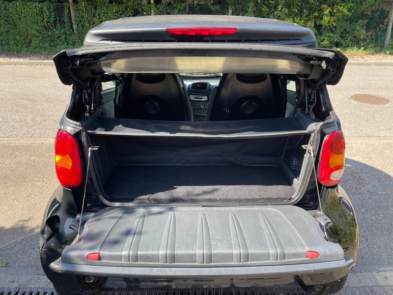 SMART FORTWO 0.8CDI 40CV