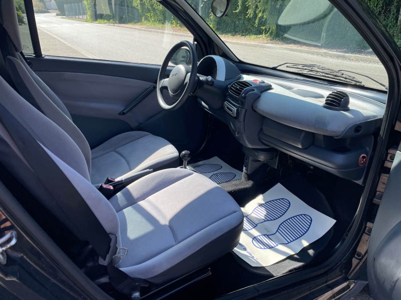 SMART FORTWO 0.8CDI 40CV