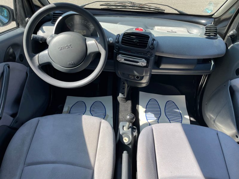 SMART FORTWO 0.8CDI 40CV