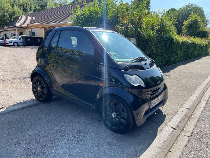 SMART FORTWO 0.8CDI 40CV