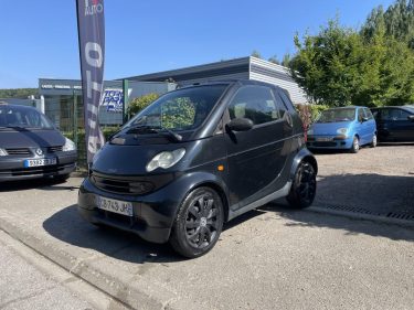 SMART FORTWO 0.8CDI 40CV