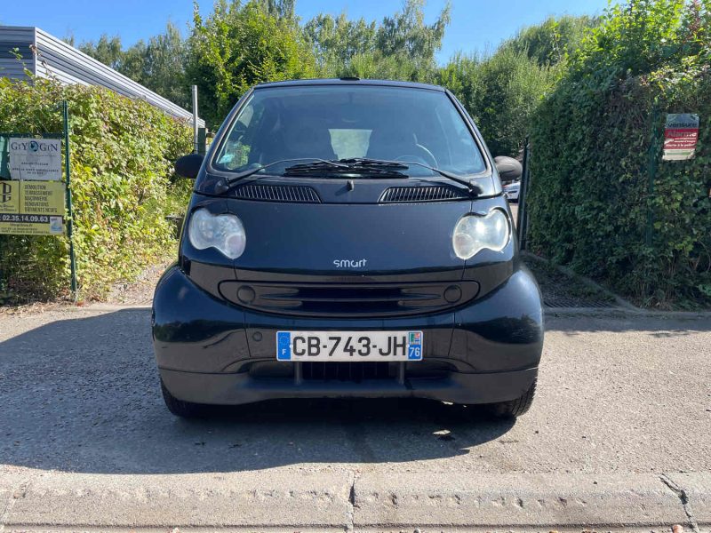 SMART FORTWO 0.8CDI 40CV