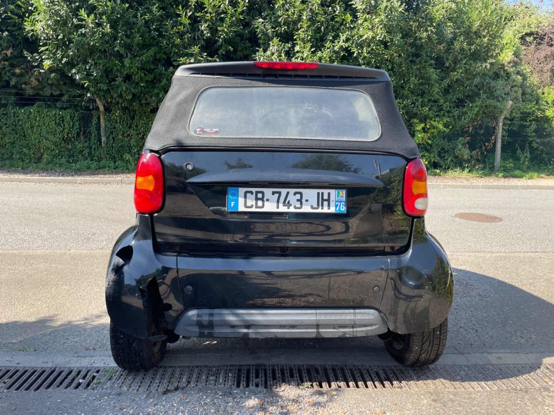 SMART FORTWO 0.8CDI 40CV