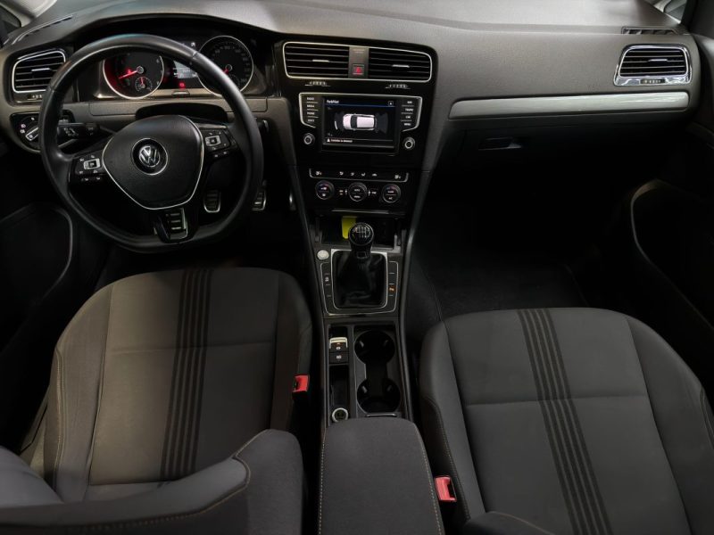 VOLKSWAGEN GOLF 1.2 TSI BlueMotion Technology Match Allstar 110 cv