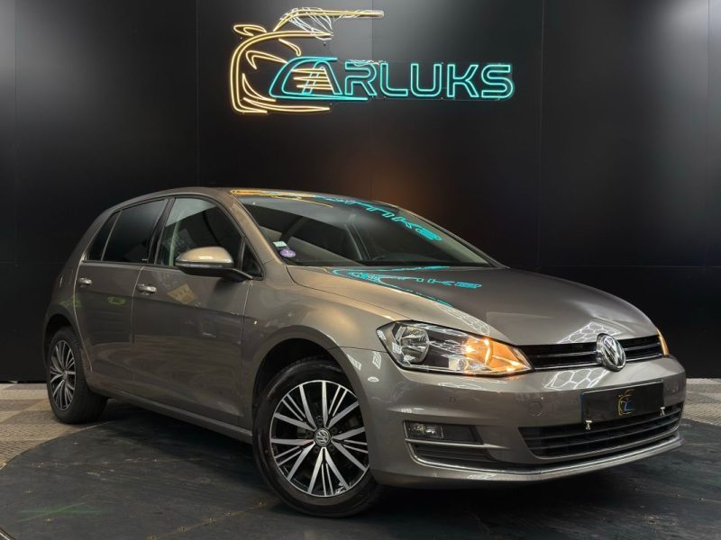 VOLKSWAGEN GOLF 1.2 TSI BlueMotion Technology Match Allstar 110 cv