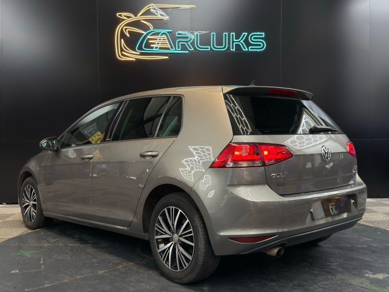 VOLKSWAGEN GOLF 1.2 TSI BlueMotion Technology Match Allstar 110 cv