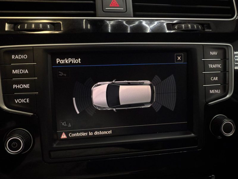 VOLKSWAGEN GOLF 1.2 TSI BlueMotion Technology Match Allstar 110 cv