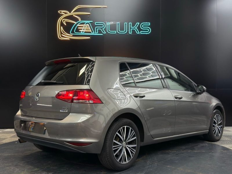 VOLKSWAGEN GOLF 1.2 TSI BlueMotion Technology Match Allstar 110 cv