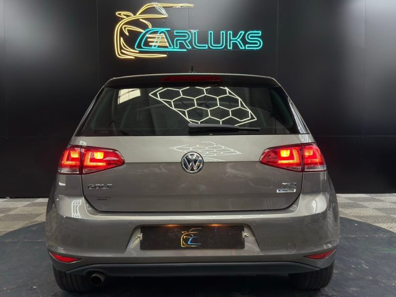 VOLKSWAGEN GOLF 1.2 TSI BlueMotion Technology Match Allstar 110 cv