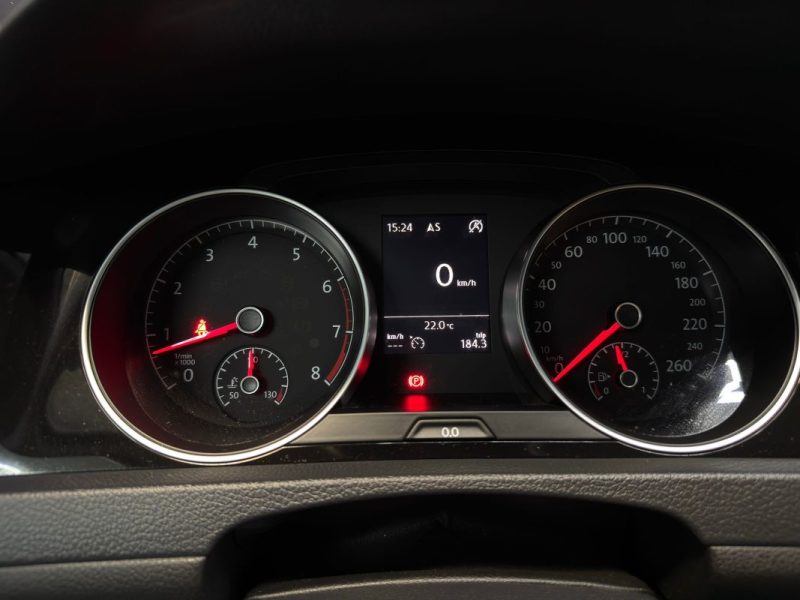 VOLKSWAGEN GOLF 1.2 TSI BlueMotion Technology Match Allstar 110 cv