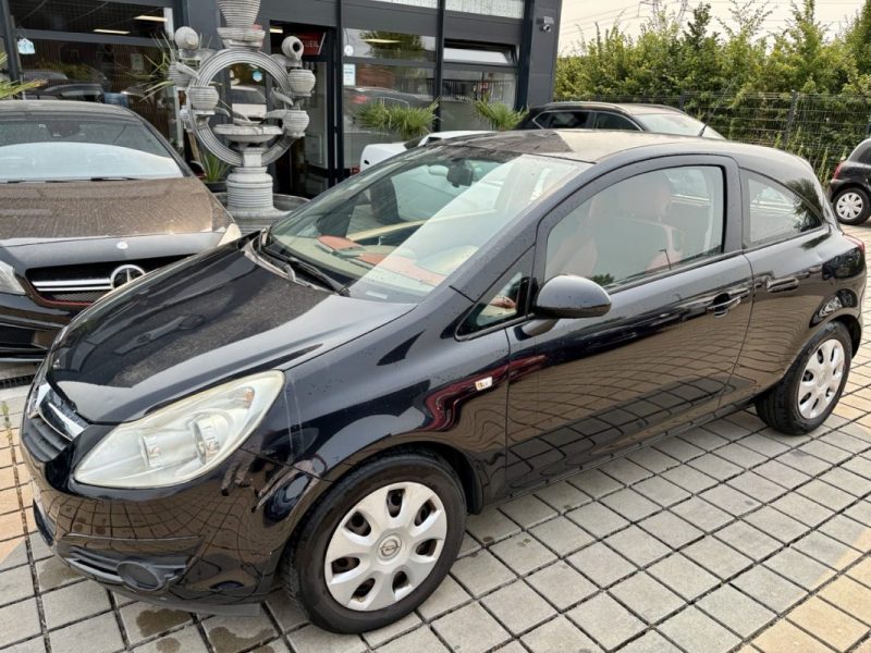  OPEL CORSA 1.2i 80 CH TWINPORT ENJOY 