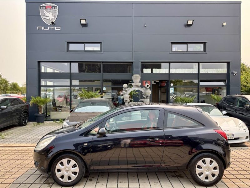  OPEL CORSA 1.2i 80 CH TWINPORT ENJOY 