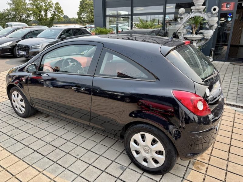  OPEL CORSA 1.2i 80 CH TWINPORT ENJOY 
