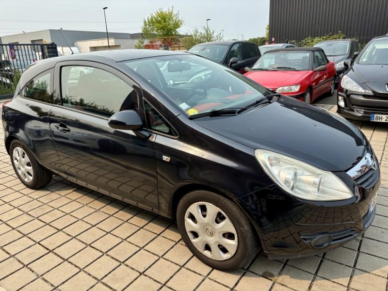  OPEL CORSA 1.2i 80 CH TWINPORT ENJOY 