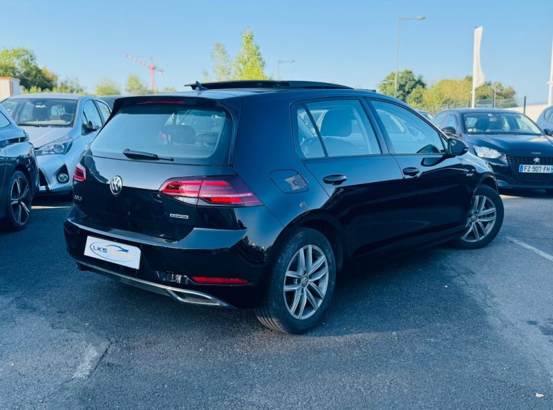 VOLKSWAGEN GOLF VII CARAT 1.5 TSI 130ch BVA7 BLUEMOTION