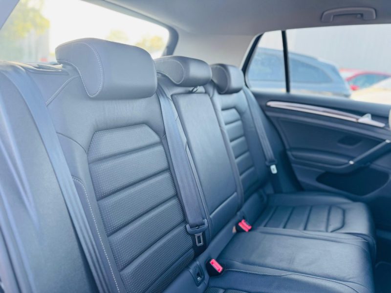 VOLKSWAGEN GOLF VII CARAT 1.5 TSI 130ch BVA7 BLUEMOTION