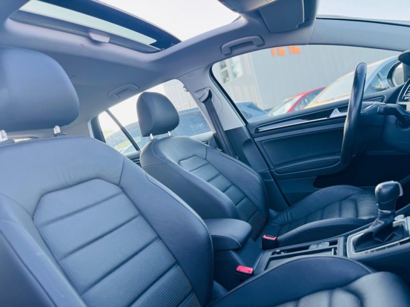 VOLKSWAGEN GOLF VII CARAT 1.5 TSI 130ch BVA7 BLUEMOTION