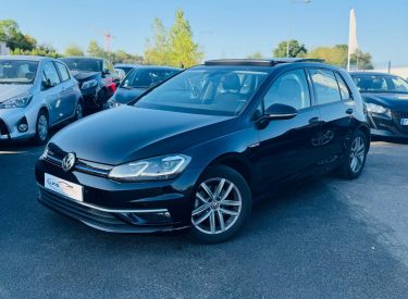 VOLKSWAGEN GOLF VII CARAT 1.5 TSI 130ch BVA7 BLUEMOTION