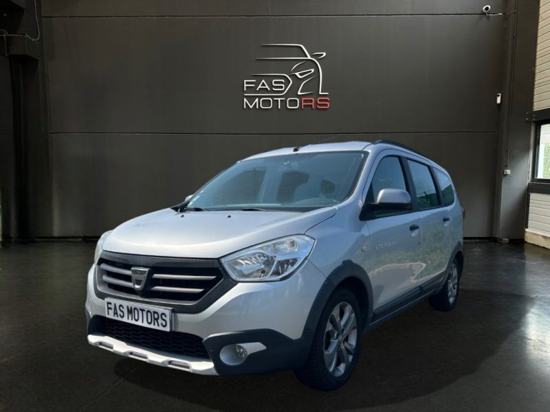 DACIA LODGY 2016