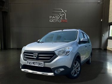 DACIA LODGY 2016