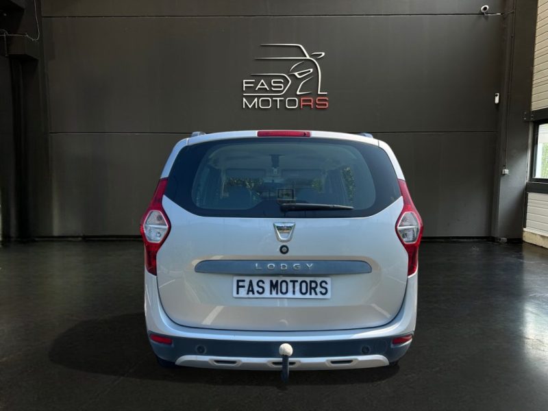 DACIA LODGY 2016