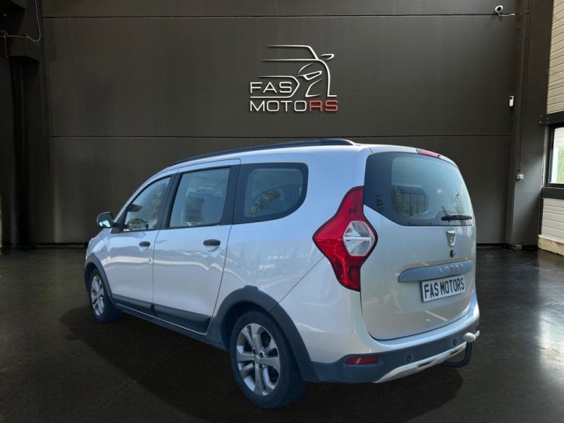 DACIA LODGY 2016