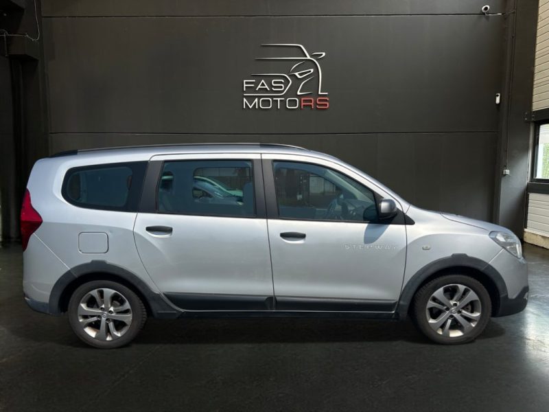 DACIA LODGY 2016