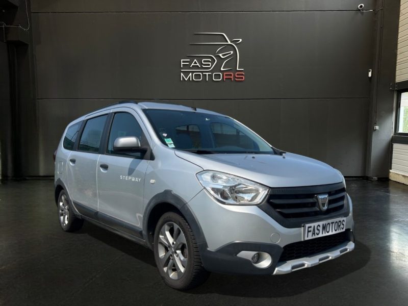 DACIA LODGY 2016