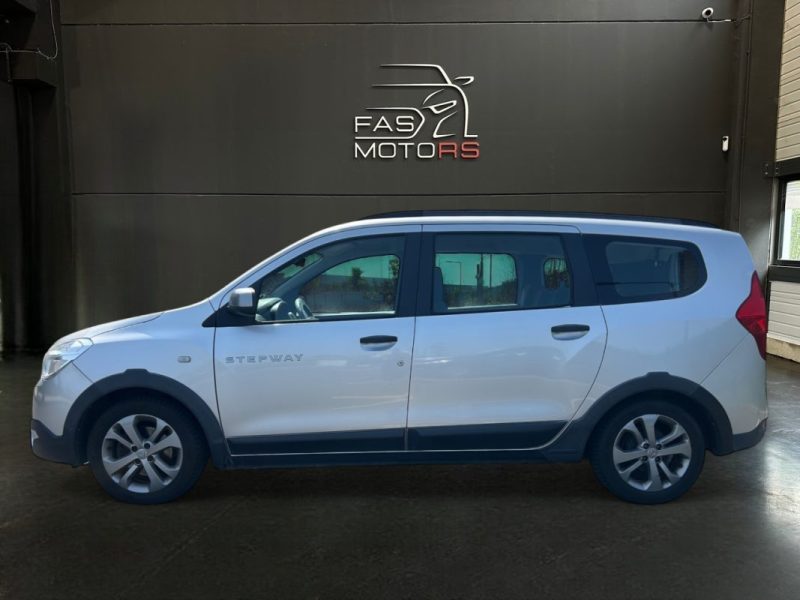 DACIA LODGY 2016
