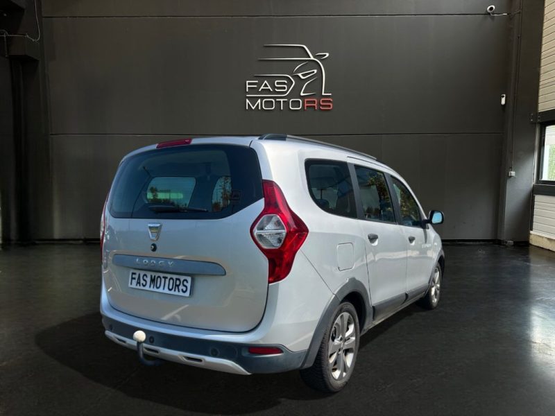 DACIA LODGY 2016
