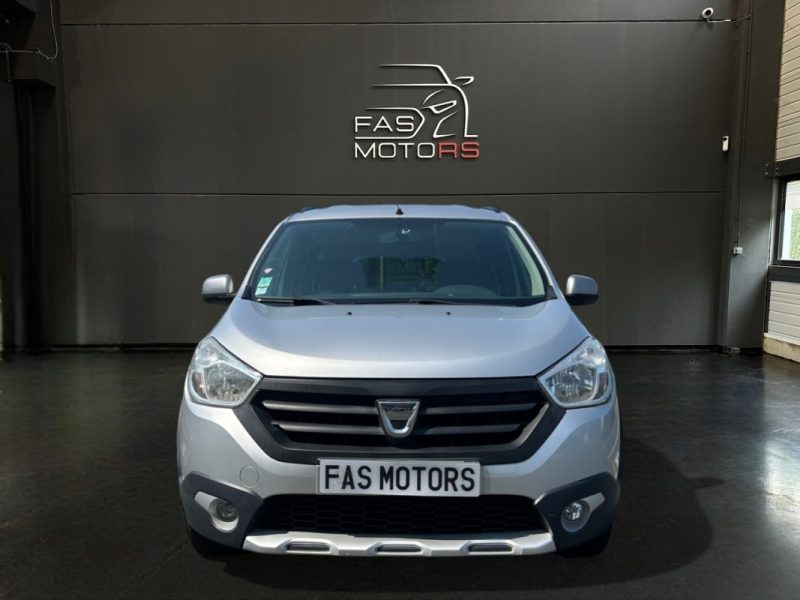 DACIA LODGY 2016