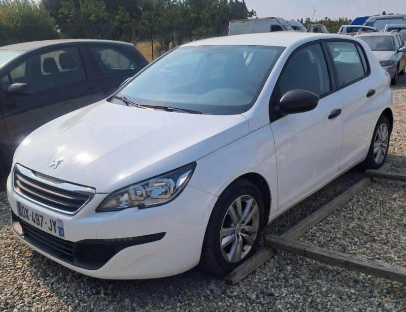 PEUGEOT 308 2015
