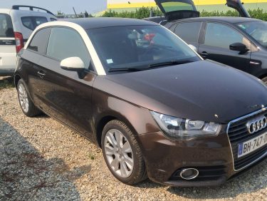 AUDI A1 2011