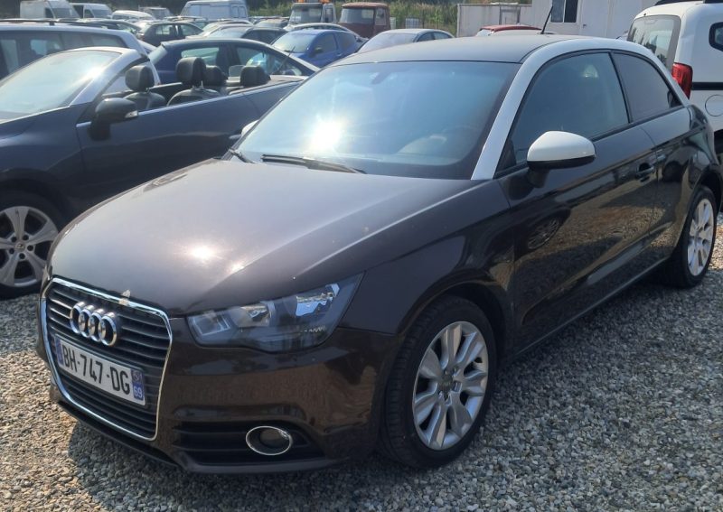 AUDI A1 2011
