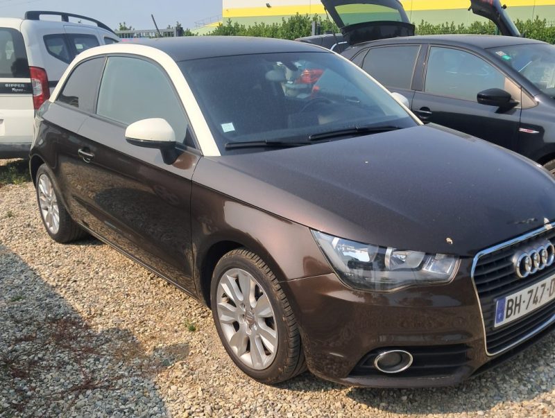 AUDI A1 2011