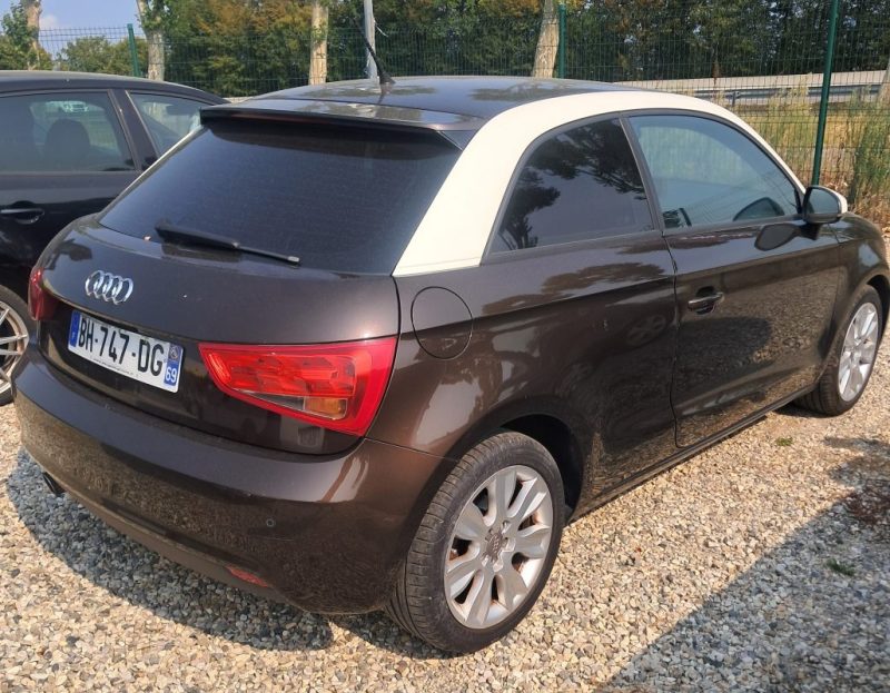 AUDI A1 2011