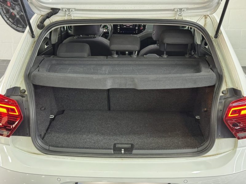 VOLKSWAGEN POLO 2018