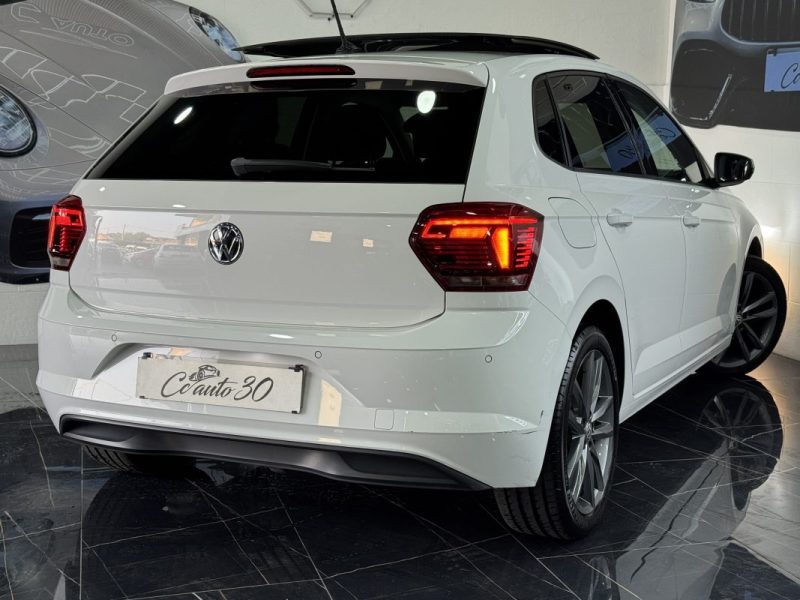 VOLKSWAGEN POLO 2018