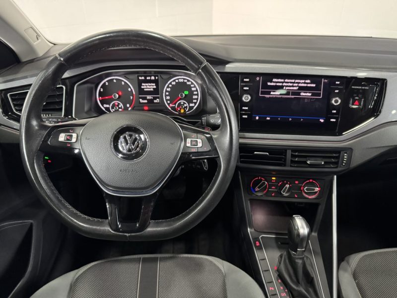 VOLKSWAGEN POLO 2018