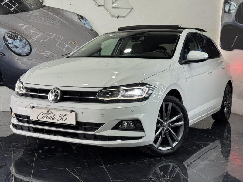 VOLKSWAGEN POLO 2018