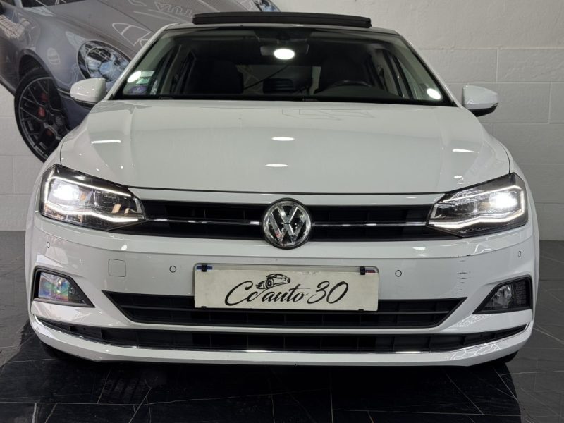VOLKSWAGEN POLO 2018