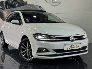 VOLKSWAGEN POLO 2018