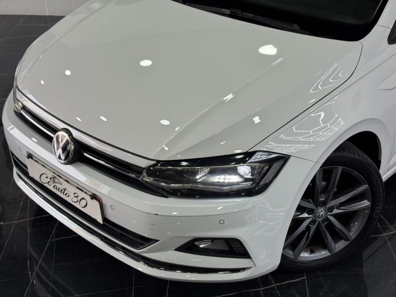 VOLKSWAGEN POLO 2018