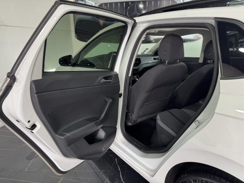 VOLKSWAGEN POLO 2018