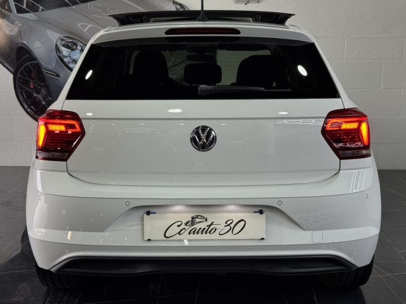 VOLKSWAGEN POLO 2018