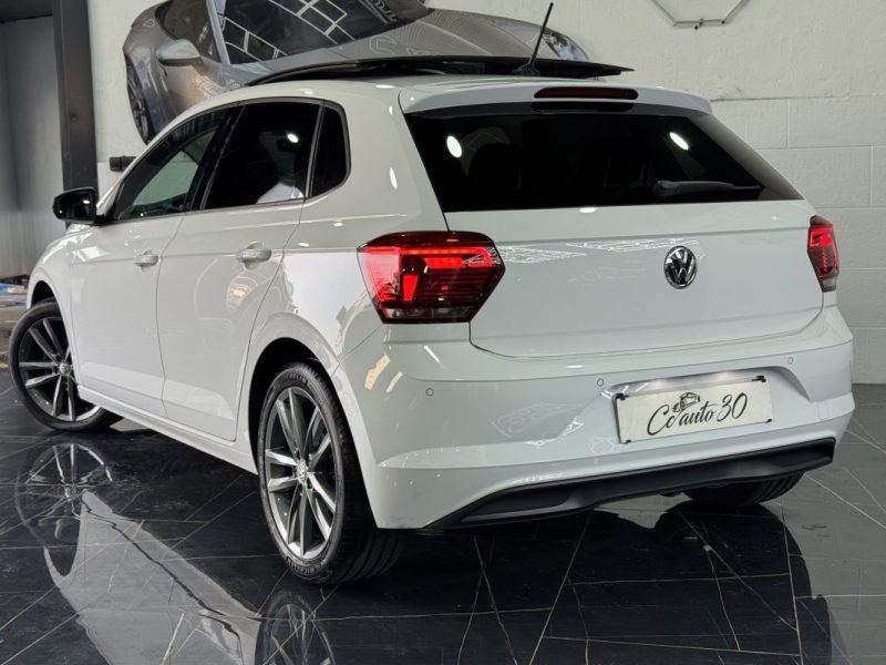 VOLKSWAGEN POLO 2018