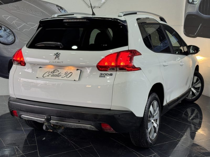 PEUGEOT 2008 2015