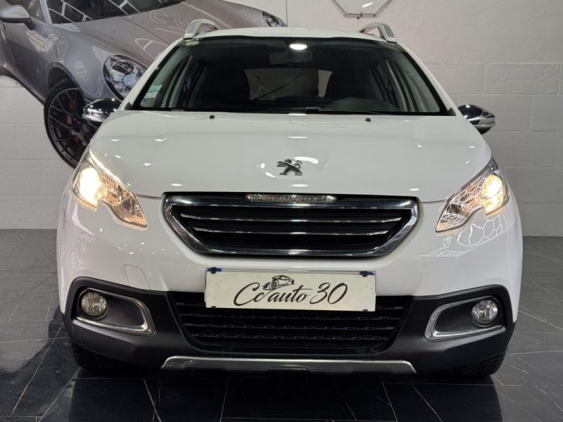 PEUGEOT 2008 2015